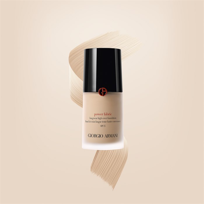 Power Fabric Longwear High Coverage Foundation
