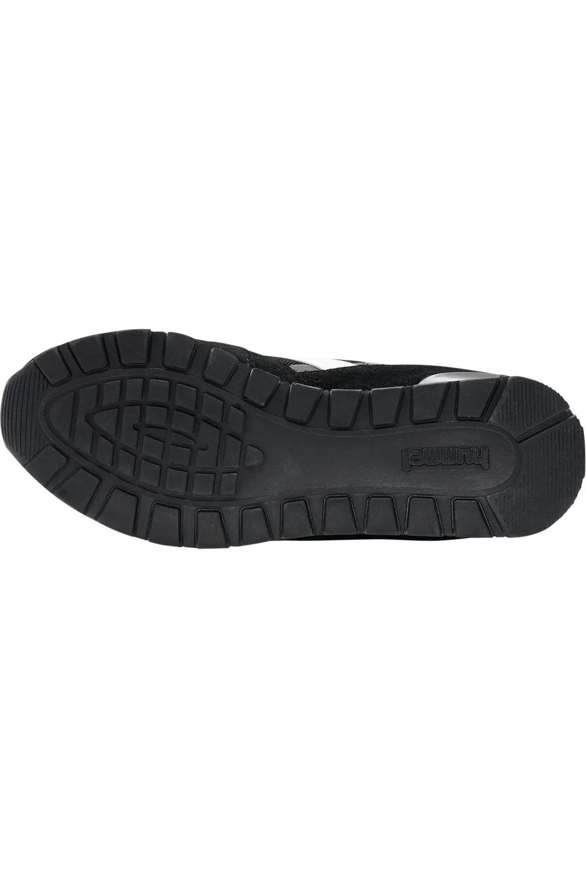 hummel  Sneaker - Schwarz - Flacher Absatz