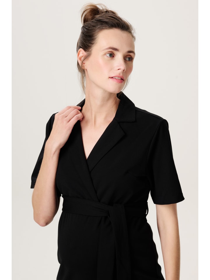 Noppies Kleid Neva in Black günstig kaufen
