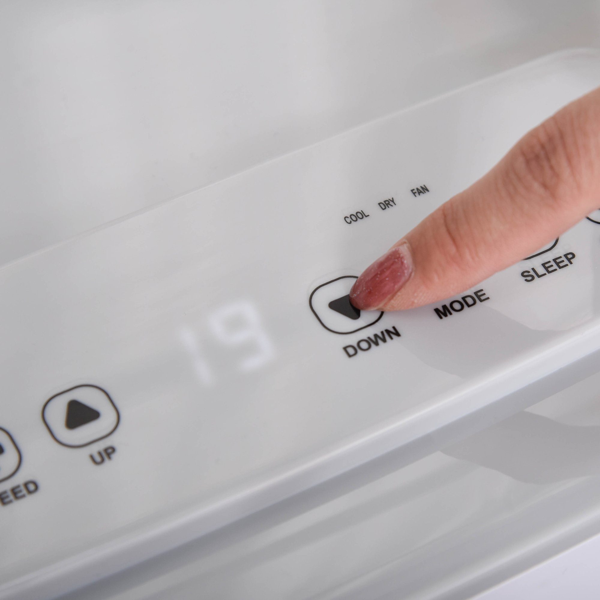HOMCOM 4-in-1-Klimagerät 823-012V90