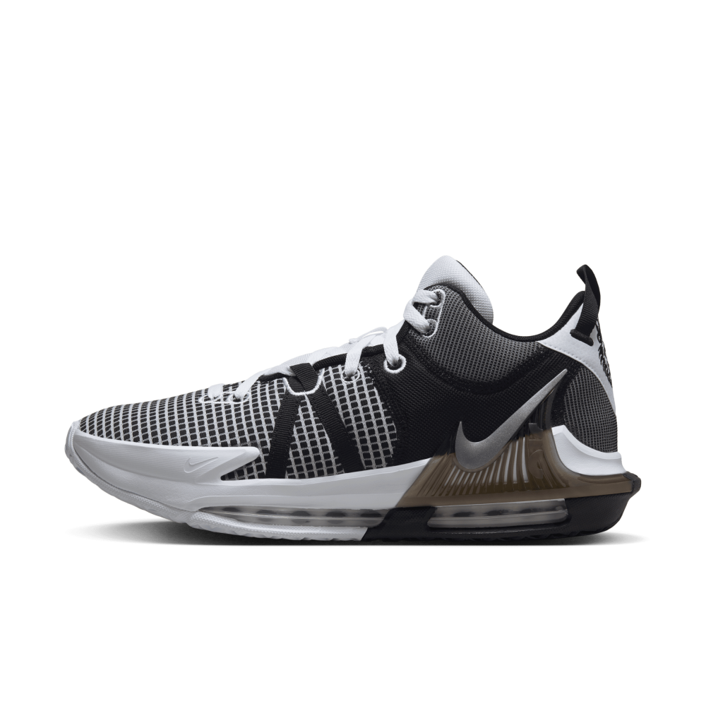 Nike LeBron Witness 7 DM1123-100 / weiss