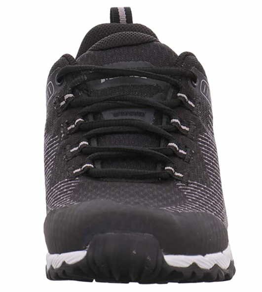 MEINDL Trekkingschuhe schwarz