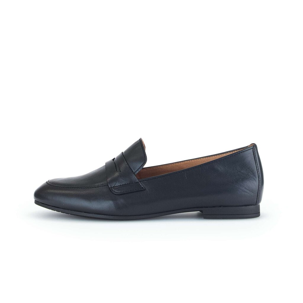 Gabor fashion Slipper blau