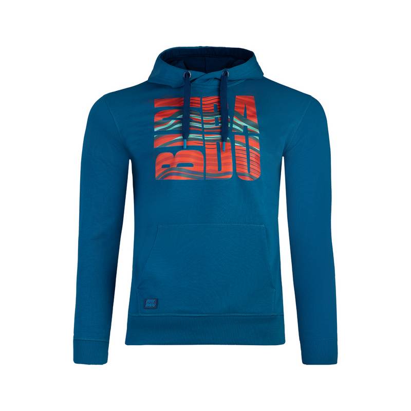 BIDI BADU Khan Lifestyle Hoody Hoodie Herren