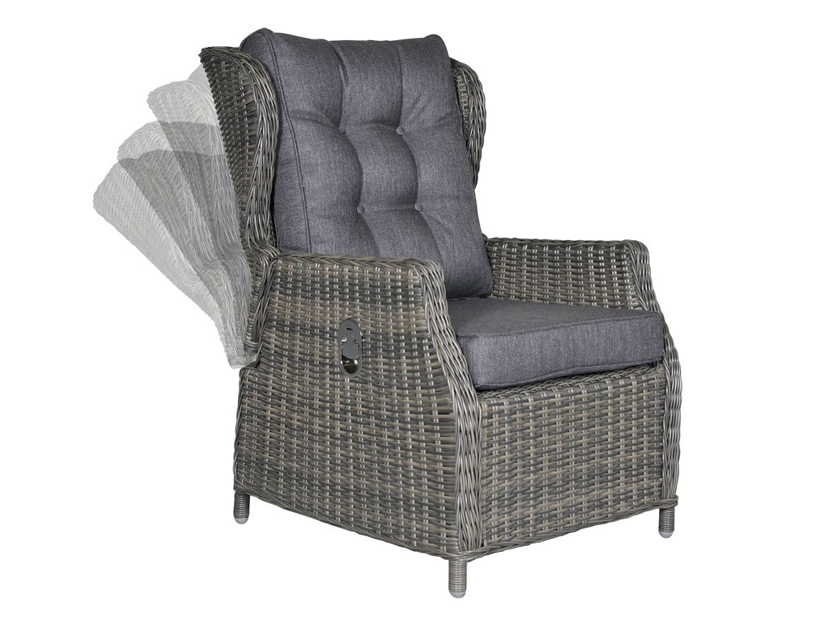 Outdoor Feelings Raffaelo Loungesessel