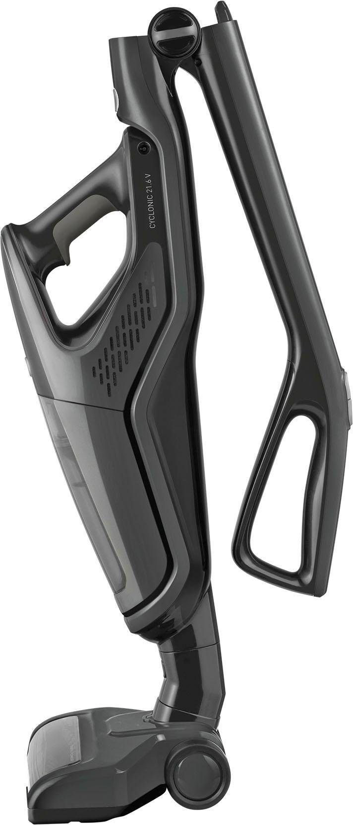 Grundig Akku-Stielstaubsauger VCH 9932, 100 W, beutellos