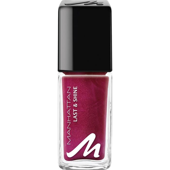 Last & Shine Nail Polish