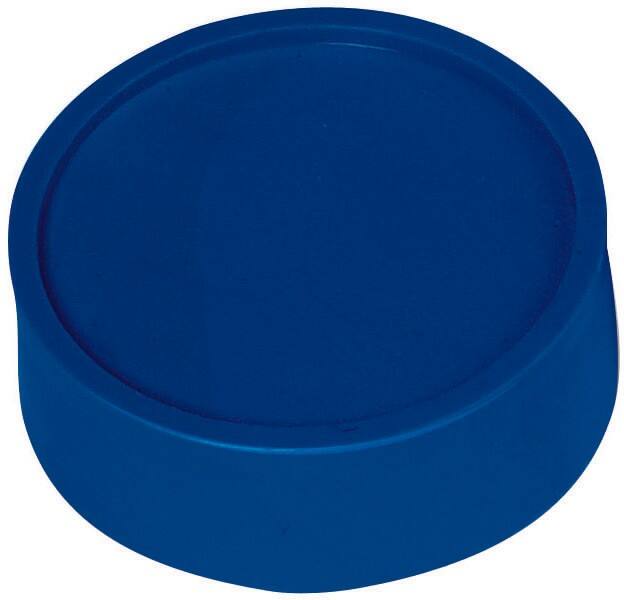 Maul Magnet Industrial Magnete Blau 2 kg Tragfähigkeit 34 mm 10 Stück