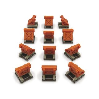 Upgrade Kit for Russian Railroads (48)