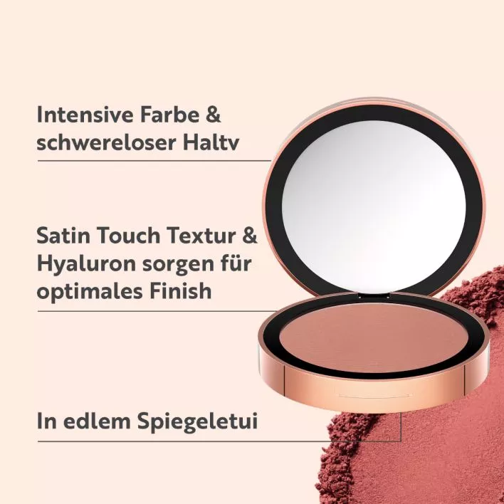MAGIC FINISH Satin Blush