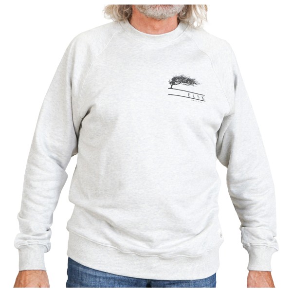 ELSK - St\u00e6rk Vind CH Tv\u00e6rs Crewneck - Pullover