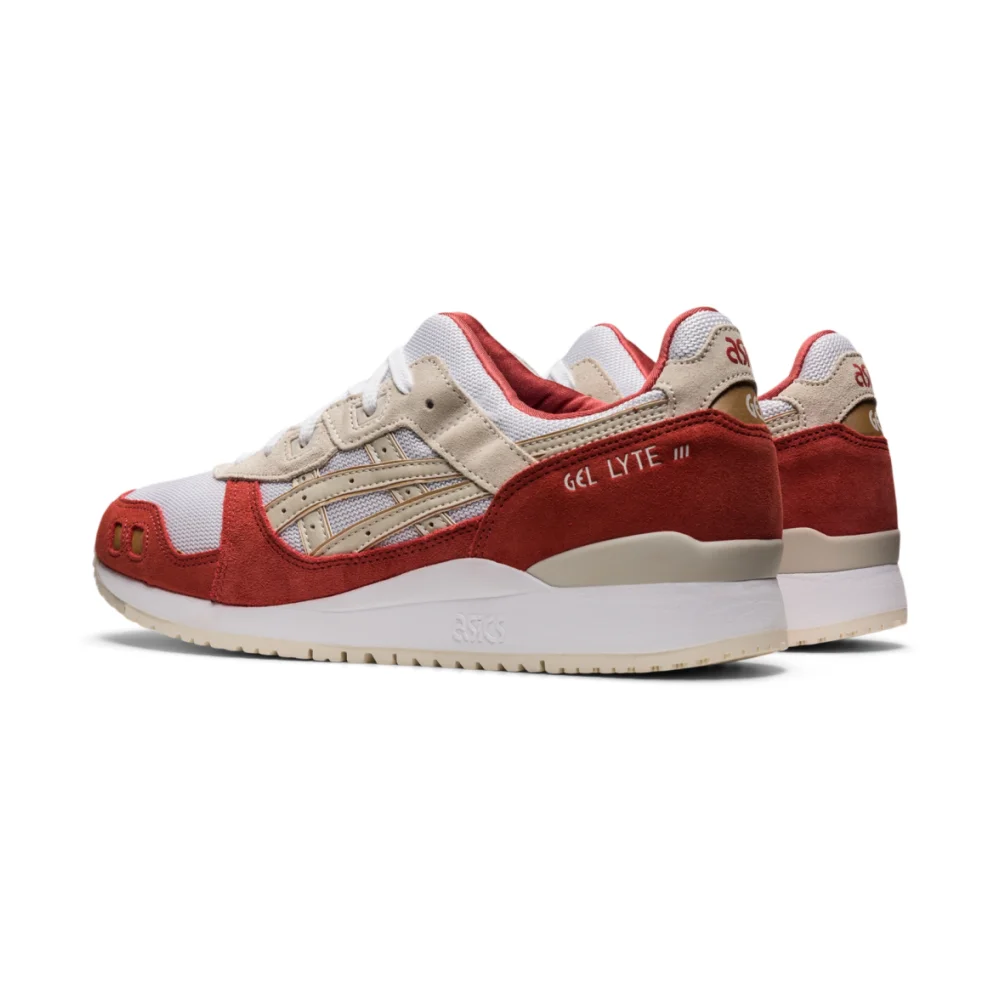 Asics Gel Lyte III OG 1201A482.102 / weiss