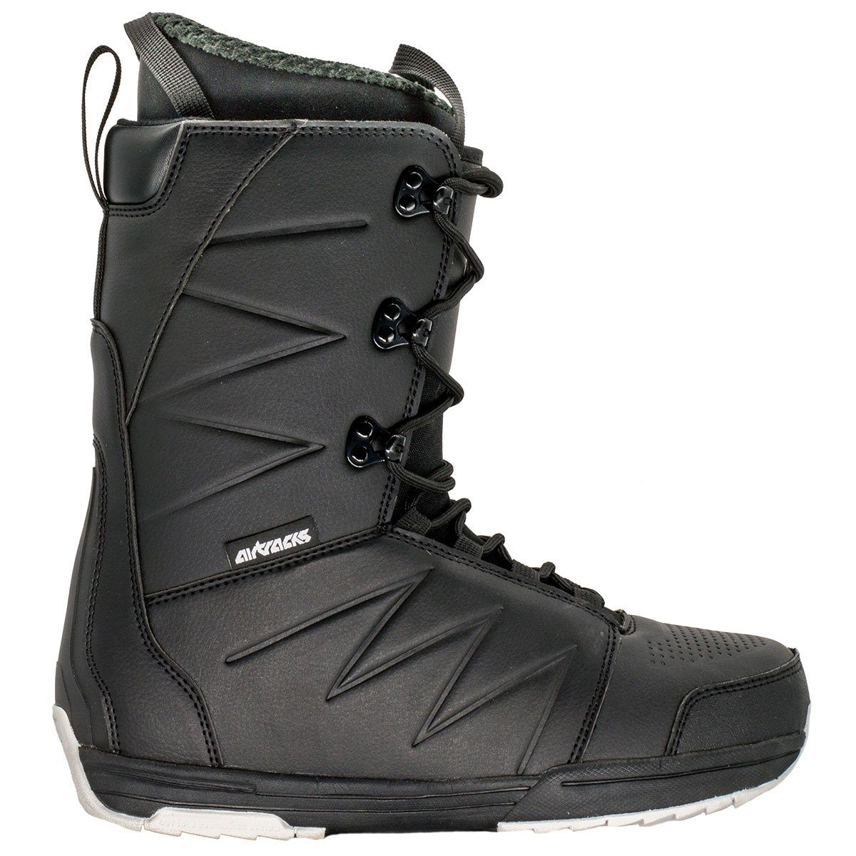 Airtracks Herren Snowboard Boots STAR Black Snowboardboots All Mountain, Freeride - Freestyle / Mod. 2022