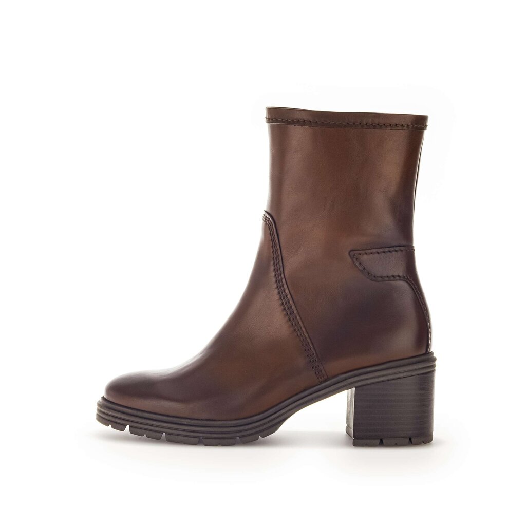 Gabor comfort Sportliche Stiefelette braun