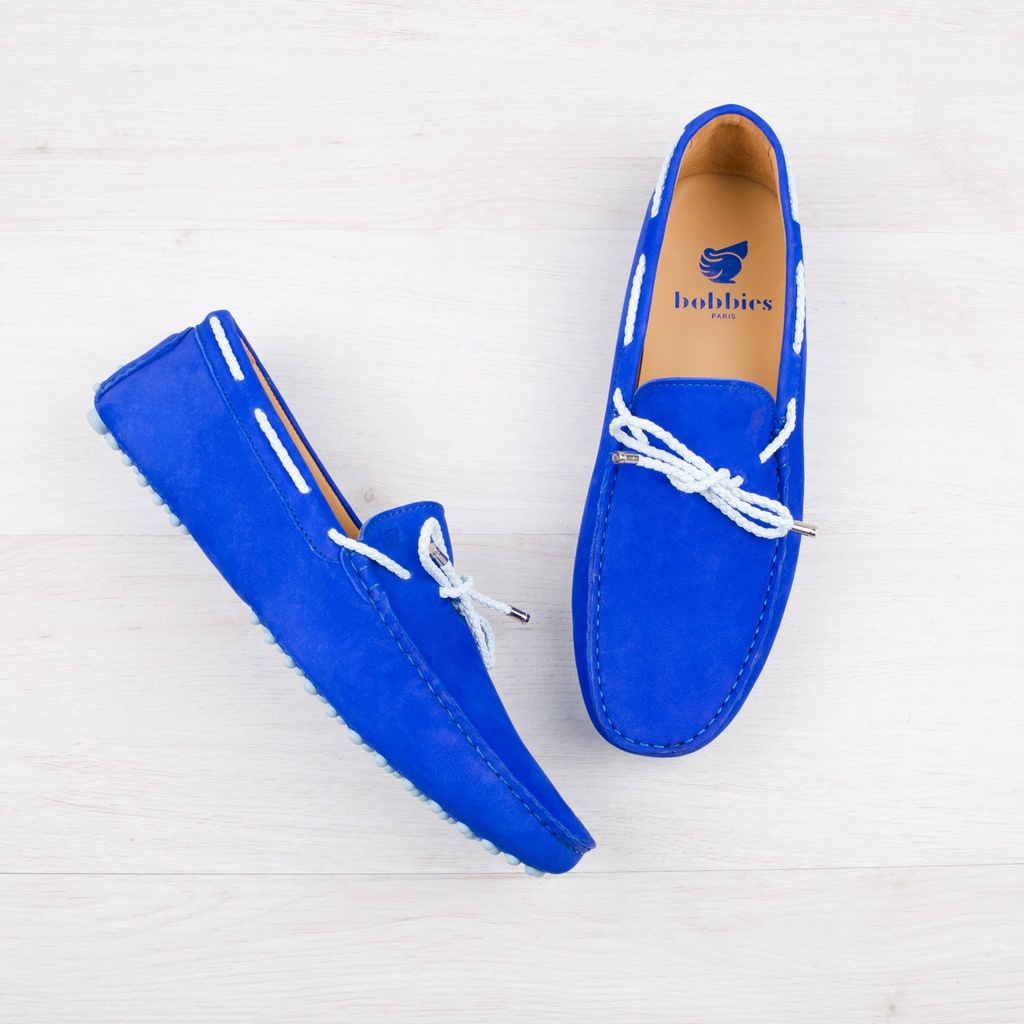 L'Orfèvre - Bleu Aztek