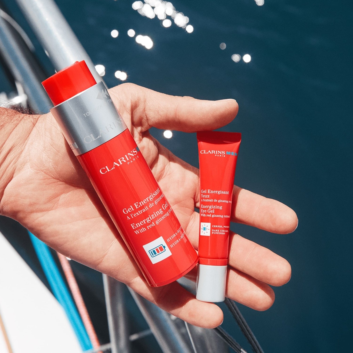 Clarins Energizing Eye Gel