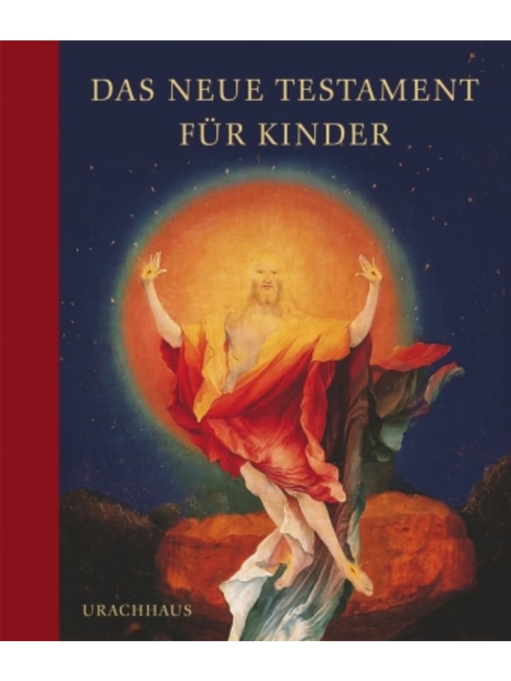 Urachhaus Buch - Das Neue Testament für Kinder günstig kaufen onesize