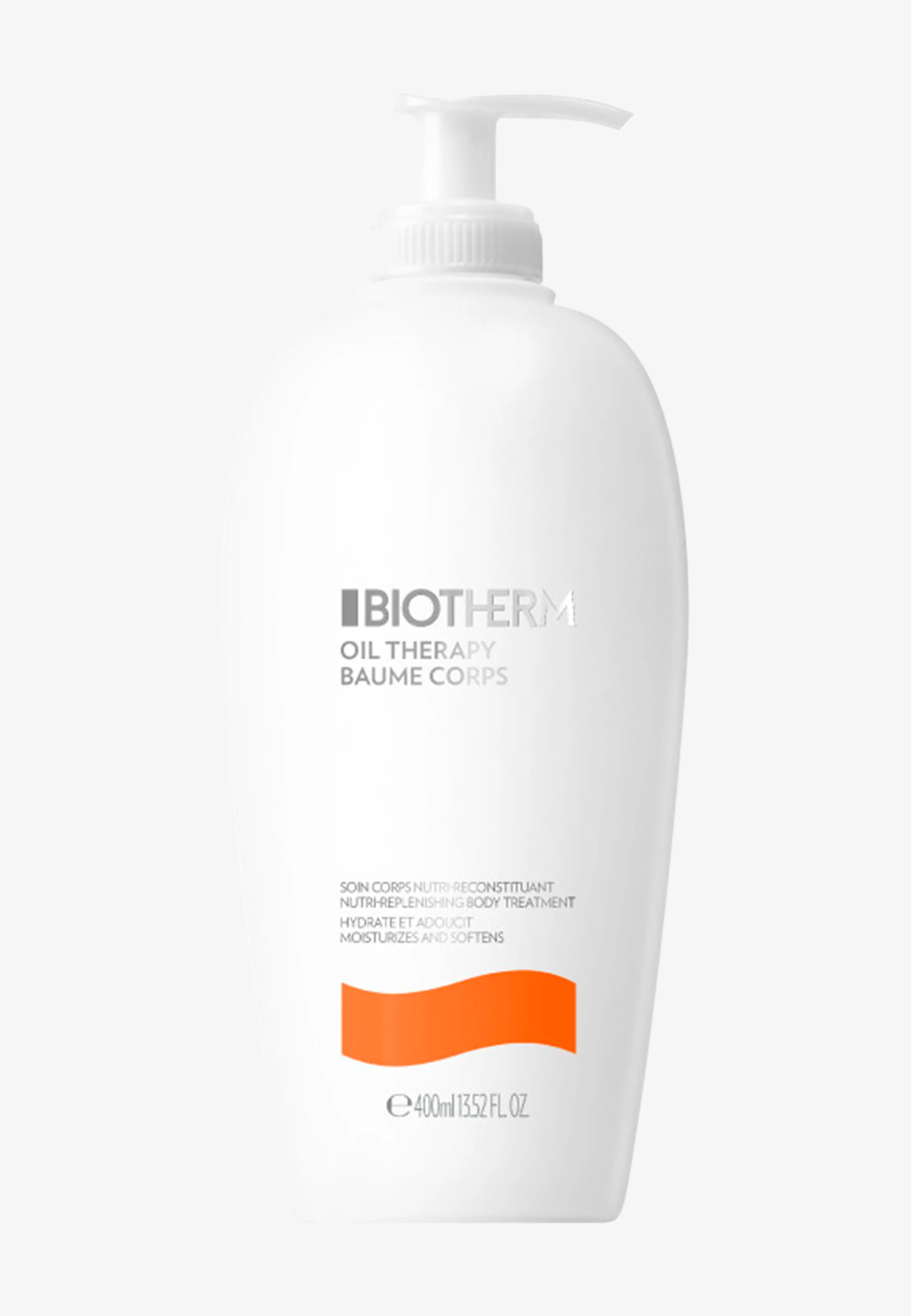 Biotherm OIL THERAPY BODY LOTION - Aceite corporal