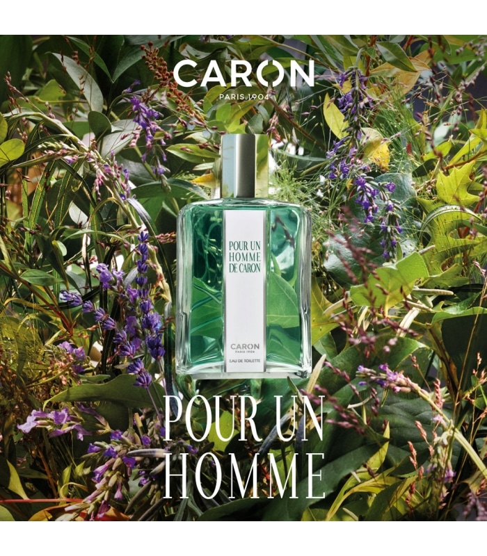 CARON-POUR UN HOMME-Eau de Toilette Vaporisateur