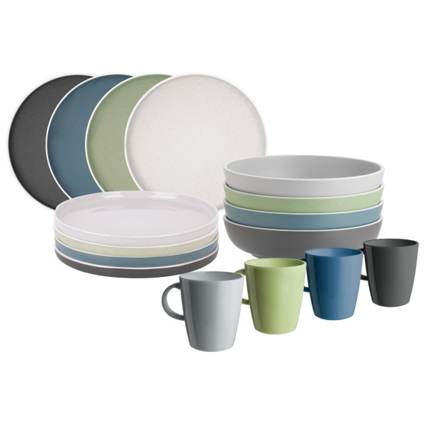 Brunner - Lunch Box - Geschirr-Set
