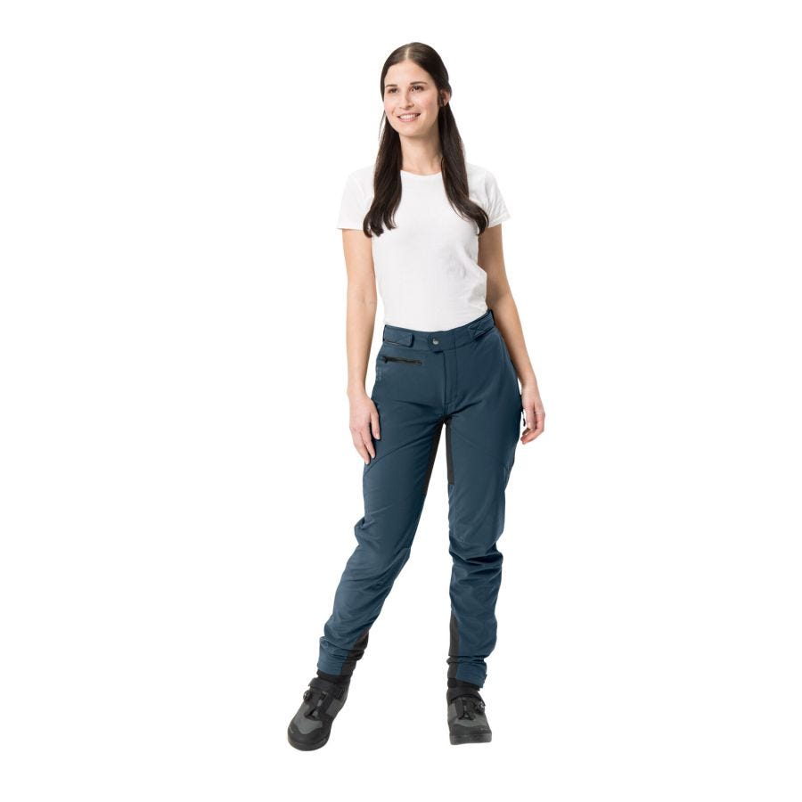 Qimsa II Softshellhose Damen
