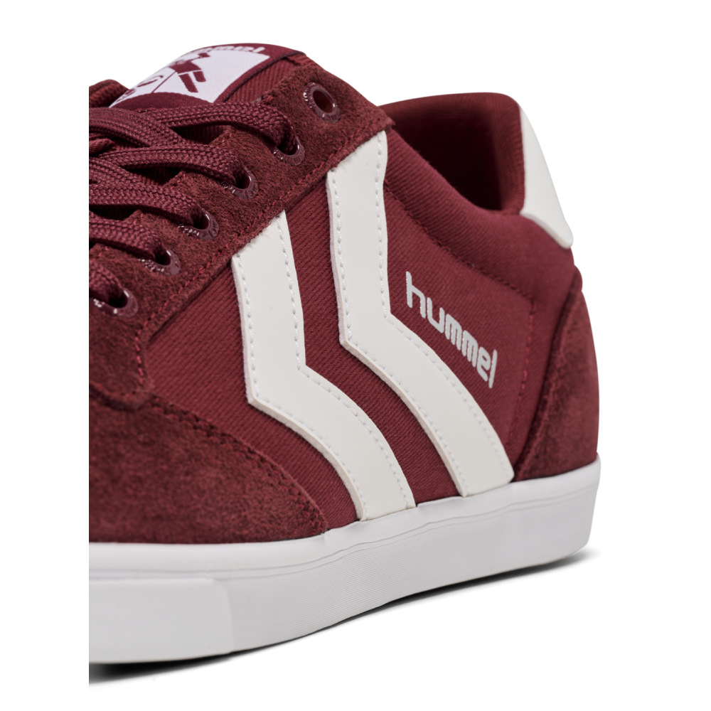 HUMMEL Slimmer Stadil Low 063512-3661 / rot
