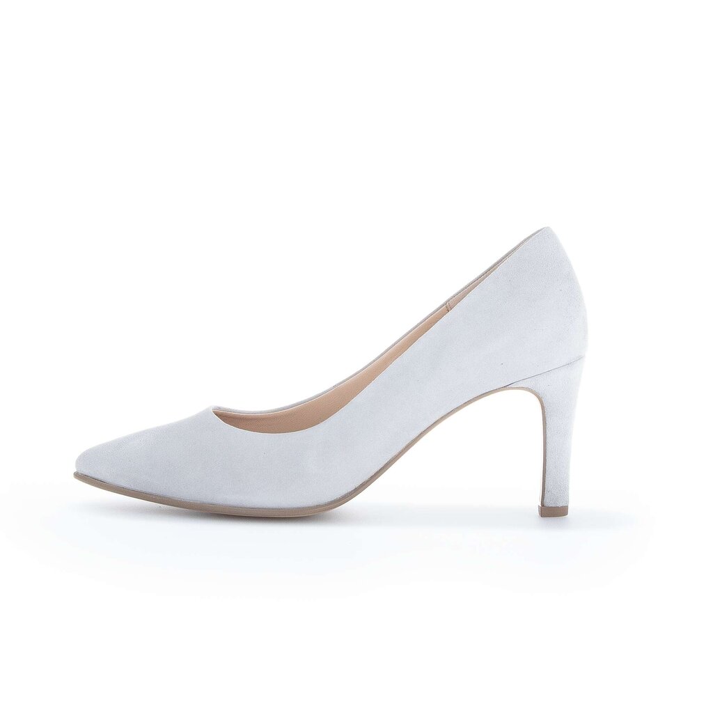 Gabor fashion Eleganter Pumps grau