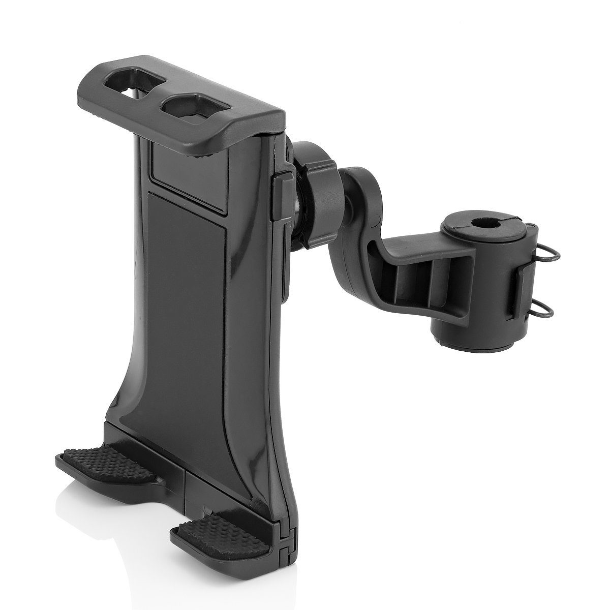 MidGard Universal Autositz-Kopfstützenhalterung für Tablet PC / Smartphone Tablet-Halterung