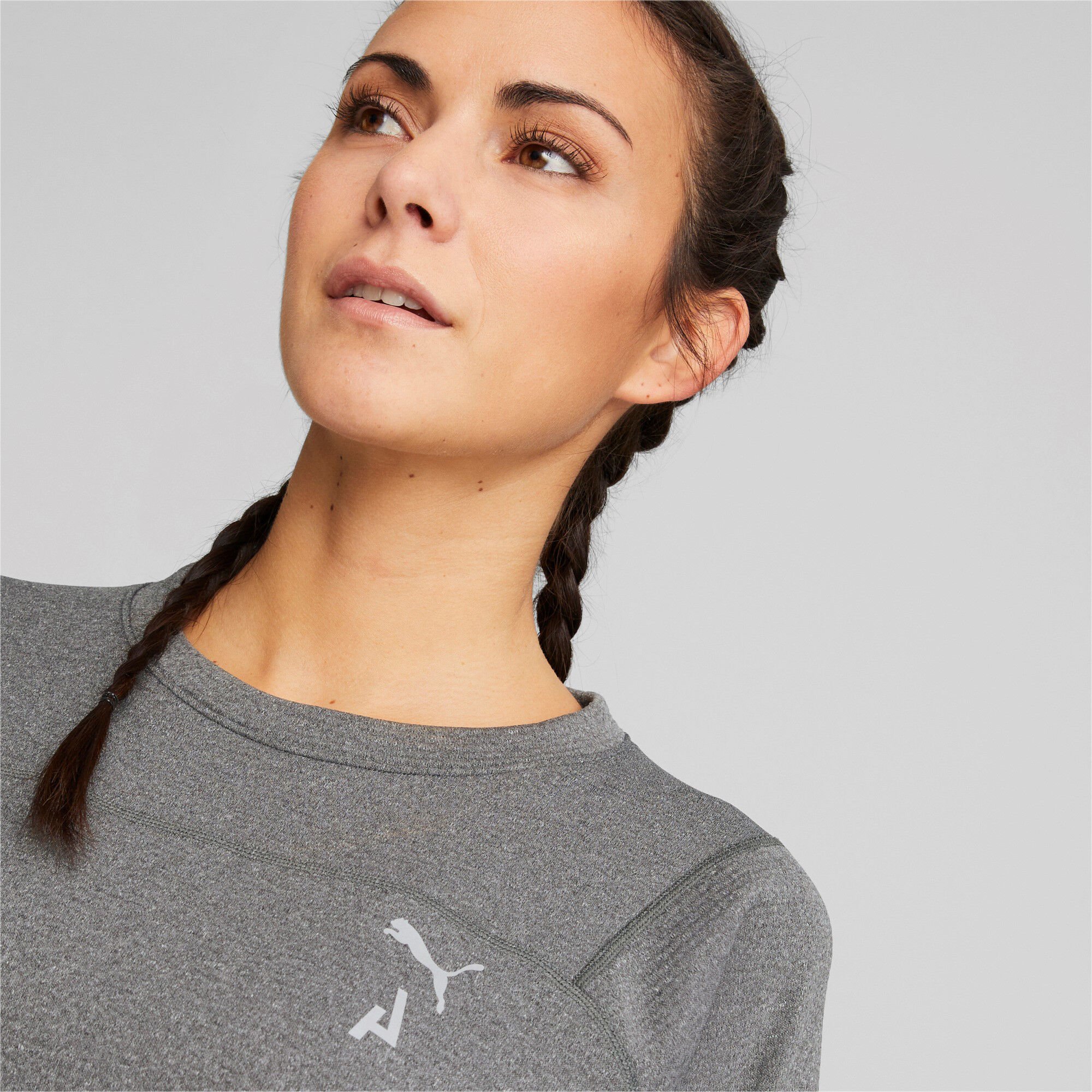 Seasons Raincell Longsleeve Damen - Grau