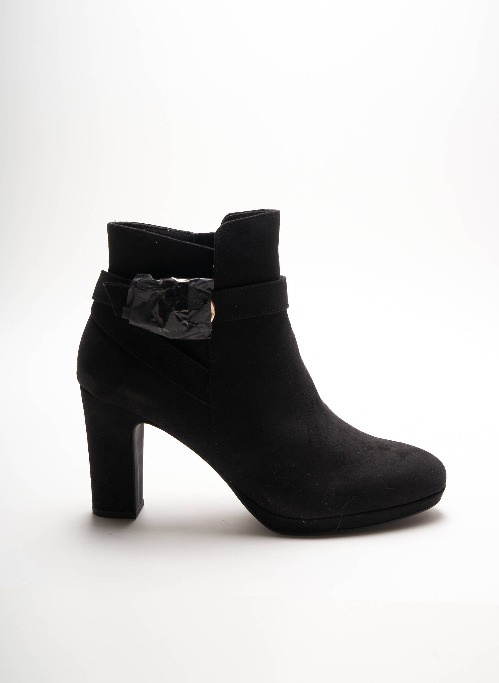Tamaris Bottines Femme couleur noir
