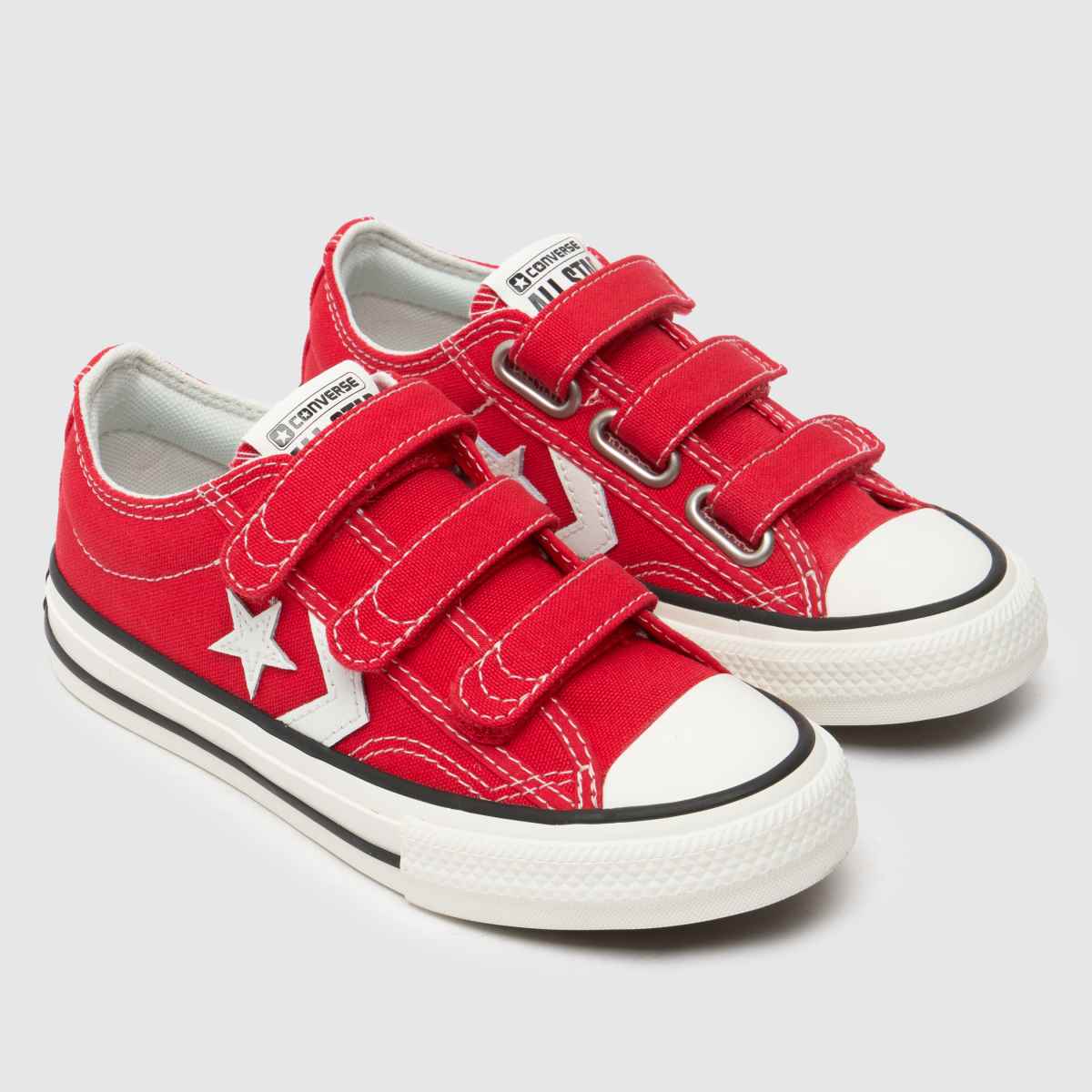 Converse Red Star Player 76 V Junior-träningsskor
