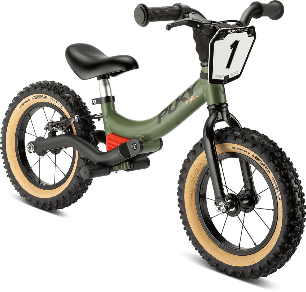 Puky LR Trail Pro - Laufrad kaufen | Bike-Discount
