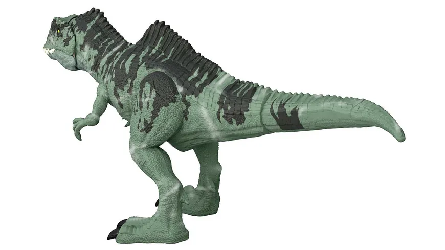 Jurassic World Strike N' Roar Giganotosaurus (SIOC) mehrfarbig