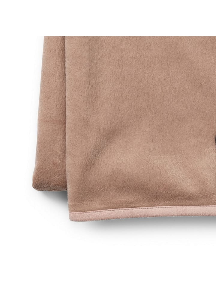 Elodie Details Fleece Decke - Faded Rose in Rosa 100 x 75 cm günstig kaufen onesize