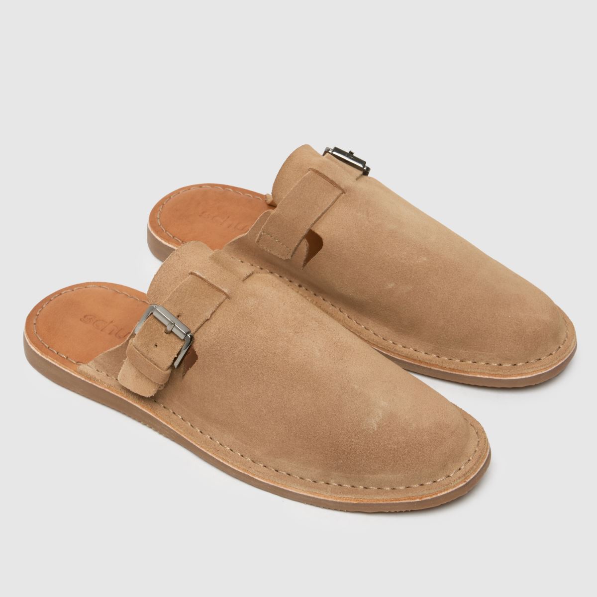 Schuh Sean klumpa szandál kőből