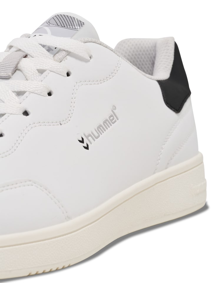 Hummel Hummel Shoe Match Point Erwachsene in WHITE/BLACK günstig kaufen