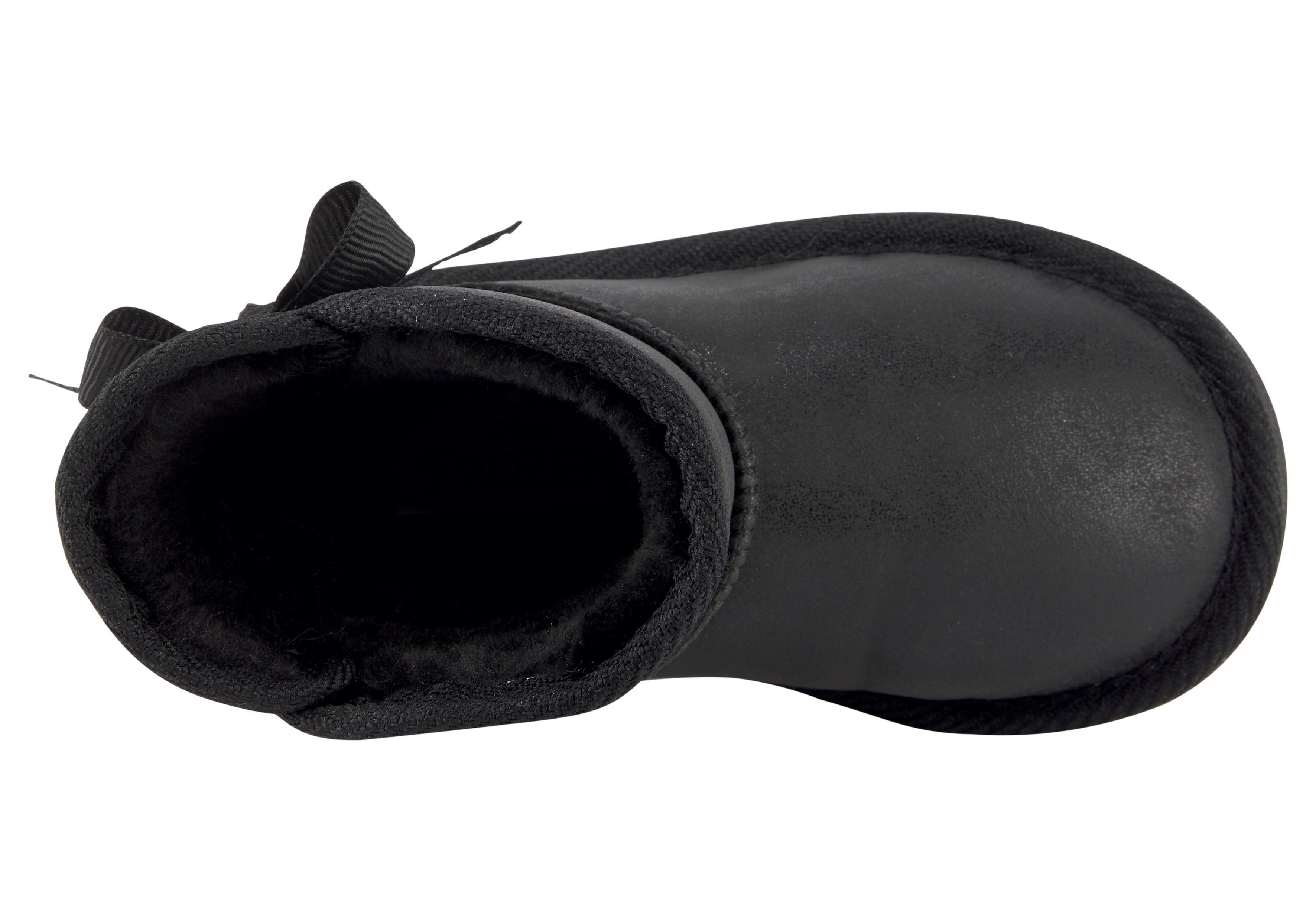 Frozen Winterboots Warmfutter