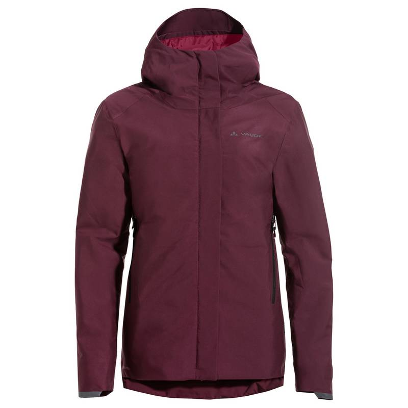 VAUDE Women's Cyclist Warm Rain Jacket Outdoorjacke Damen