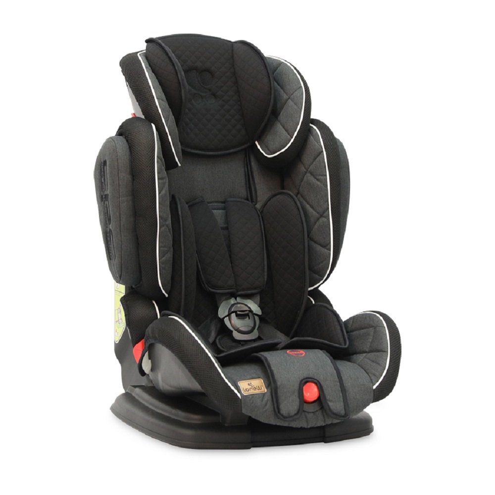 Lorelli Autokindersitz Kindersitz Magic + SPS Gruppe 1/2/3, bis: 36 kg, (9 - 36 kg) 1 - 12 Jahre verstellbar