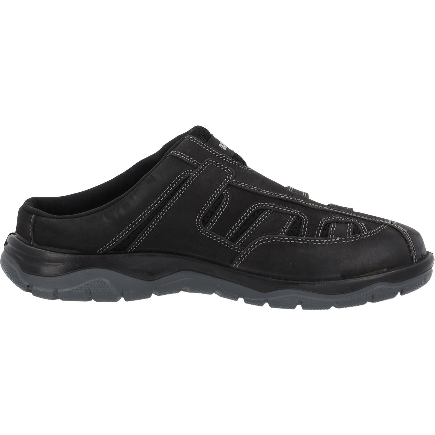 Dockers 52HU003, Clogs, Herren, Schwarz
