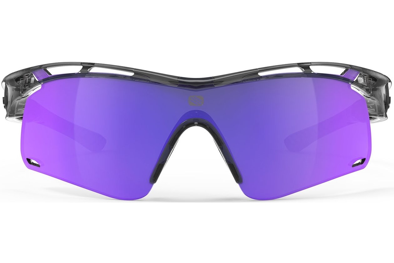 Rudy Project Tralyx+ Slim Crystal Ash / Multilaser Violet