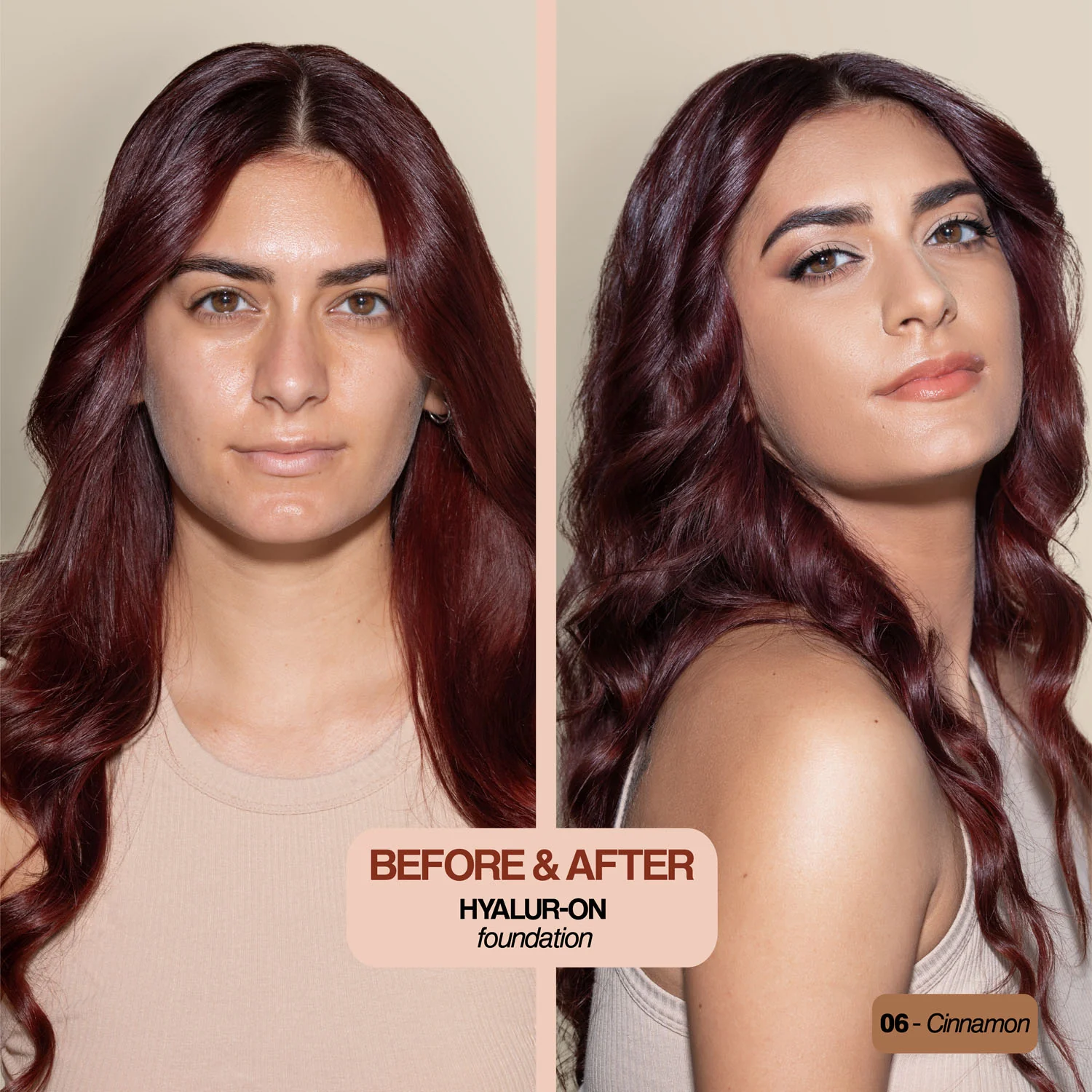 Skin Proof Hyalur-On Foundation - Fondotinta crema