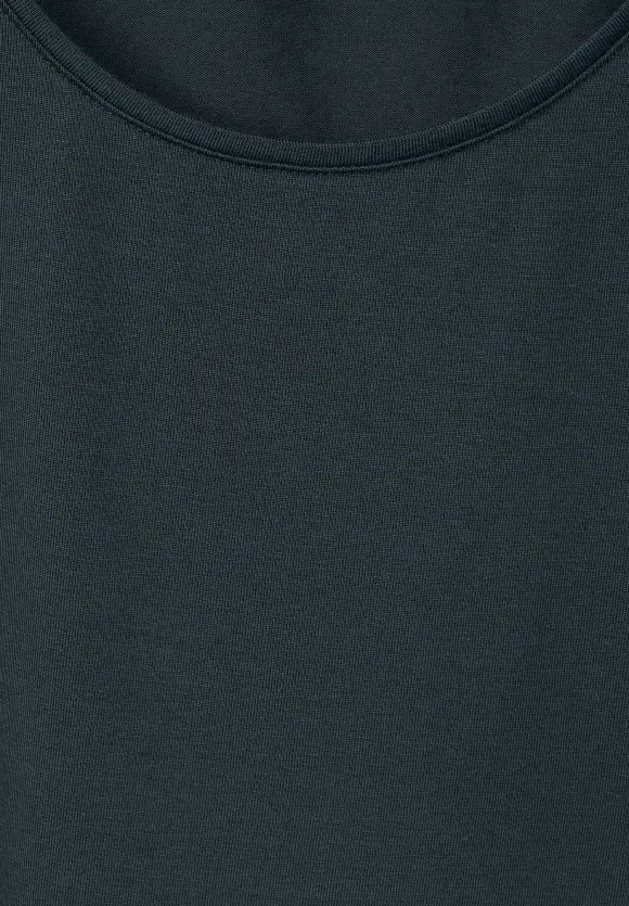 Street One Top in Unifarbe