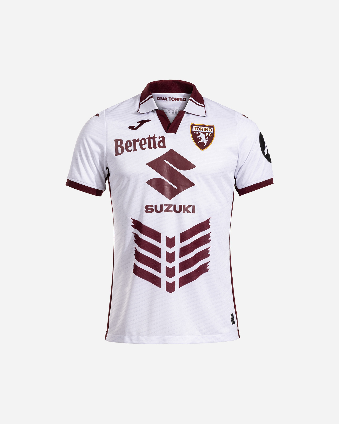 Oficjalna koszulka piłkarska Joma Torino Away 24-25 Jr A110601B0102-JR