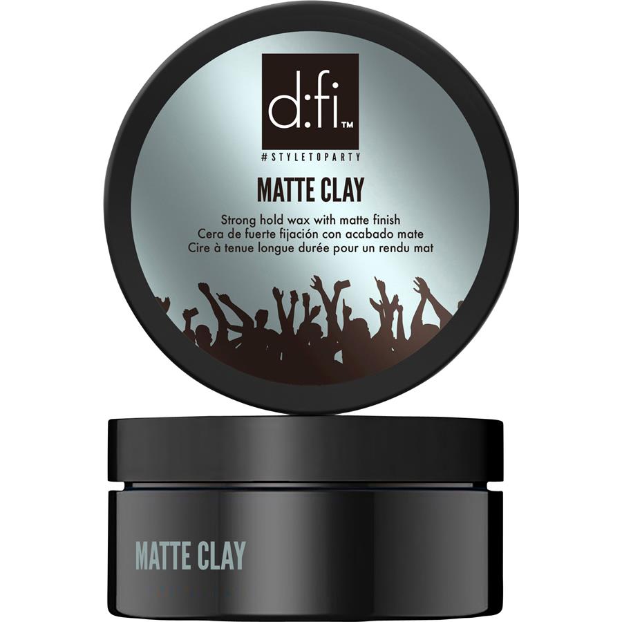 Matte Clay