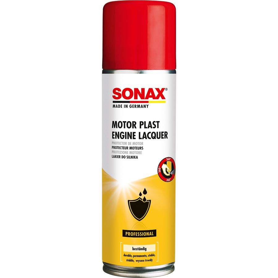 SONAX MotorPlast, 300 ml - ATU