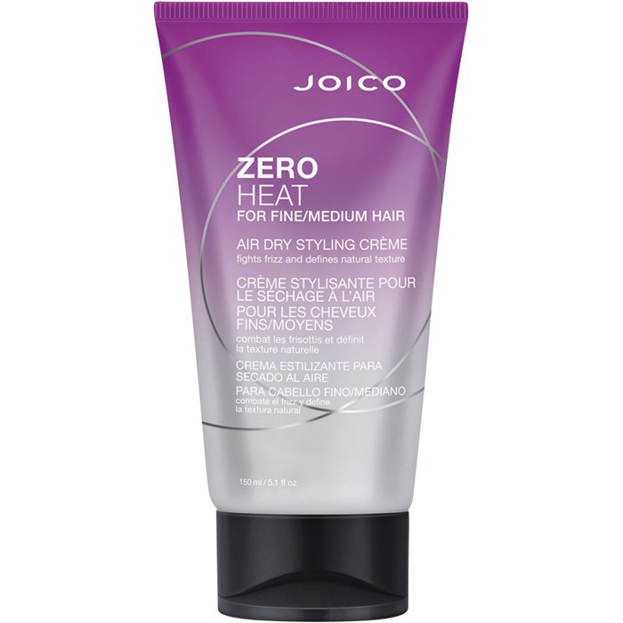 Zero Heat For Fine/Medium Hair