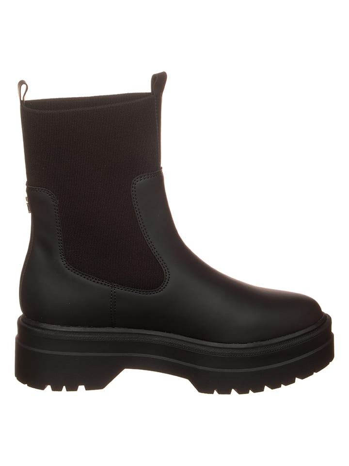 Tommy Hilfiger Shoes Chelsea-Boots in Schwarz günstig kaufen