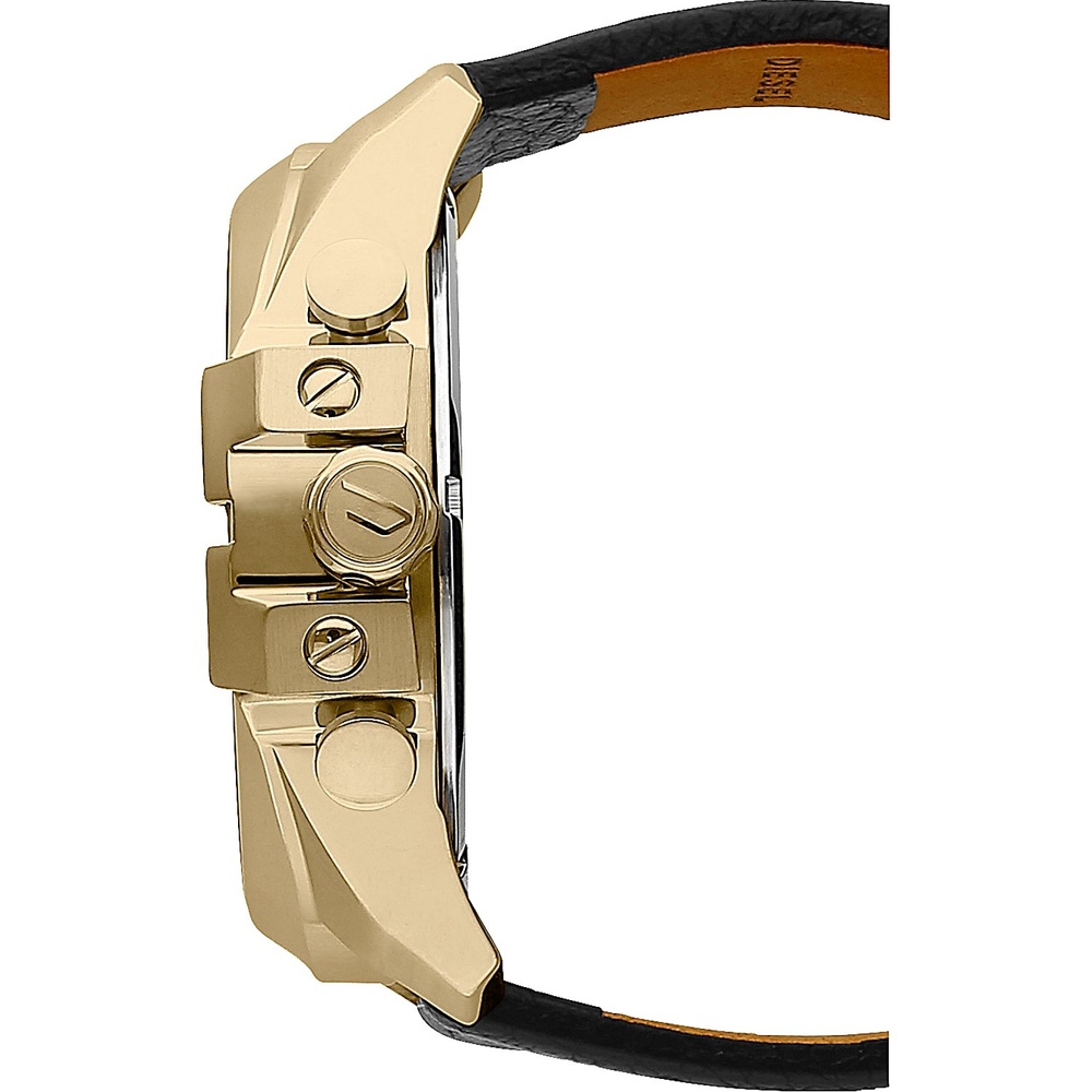 Diesel Chronographe Métal Montre
