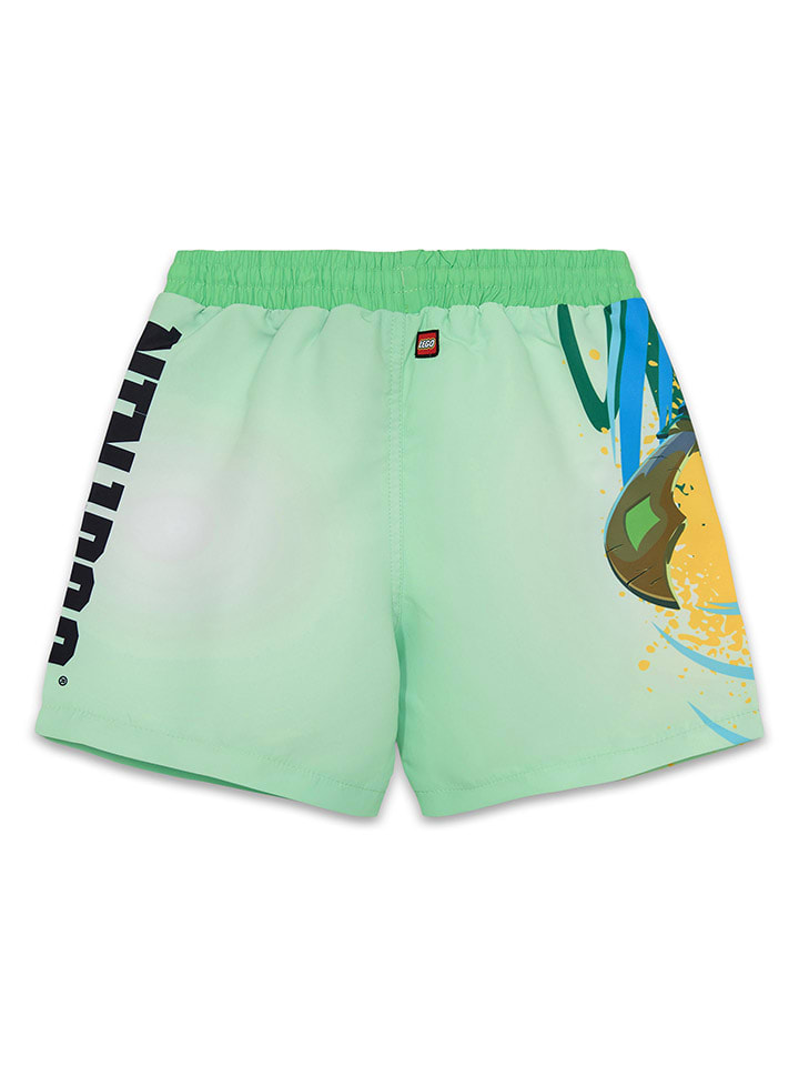 LEGO Badeshorts in Grün günstig kaufen